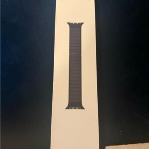 Apple Watch Leather Band with Magnetic Closure